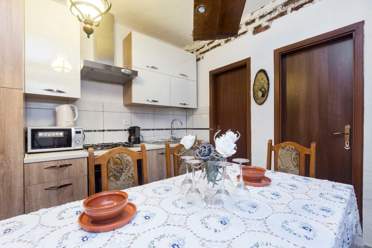 Apartment Mare Crikvenica Ngoại thất bức ảnh