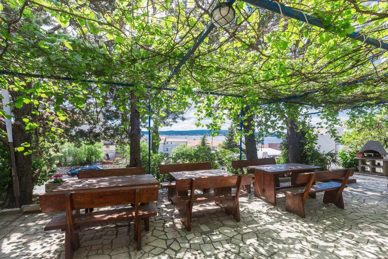 Apartment Mare Crikvenica Ngoại thất bức ảnh