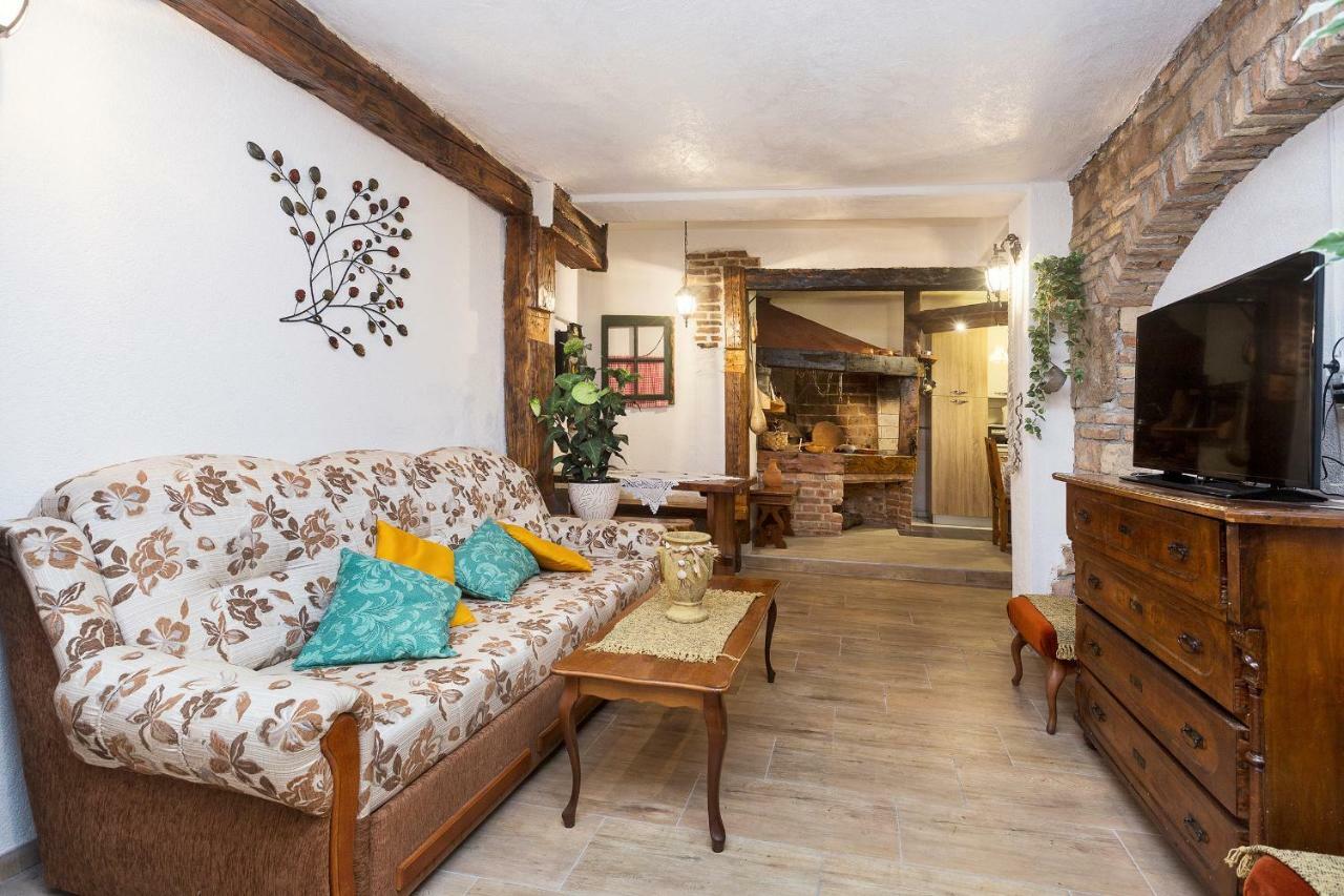 Apartment Mare Crikvenica Ngoại thất bức ảnh
