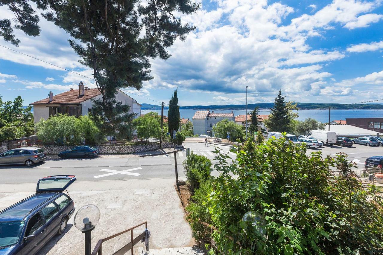Apartment Mare Crikvenica Ngoại thất bức ảnh