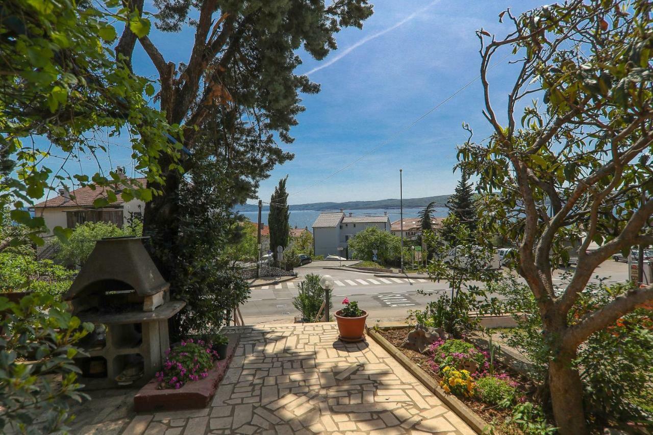Apartment Mare Crikvenica Ngoại thất bức ảnh