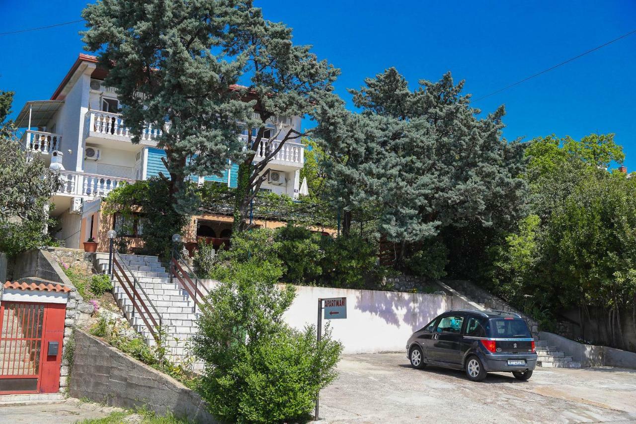 Apartment Mare Crikvenica Ngoại thất bức ảnh